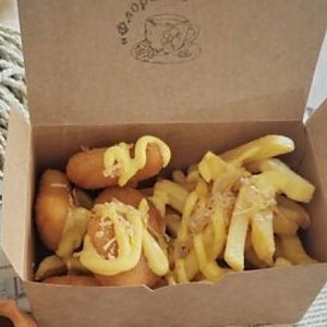 Бокс фри Чиз-бокс, Флорида