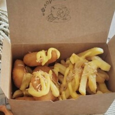 Заказать Бокс фри Чиз-бокс, Флорида