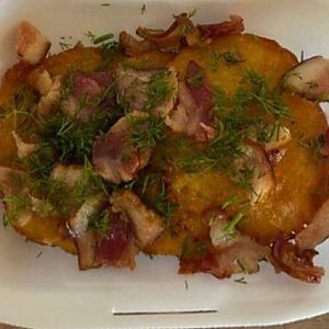 Драники с беконом, Флорида