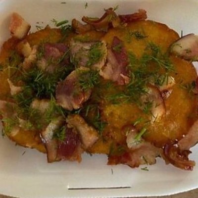 Заказать Драники с беконом, Флорида