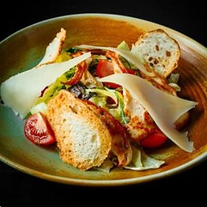 Салат Цезарь с курицей, Мята - Бобруйск