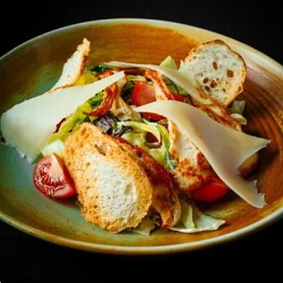 Заказать Салат Цезарь с курицей, Мята - Бобруйск