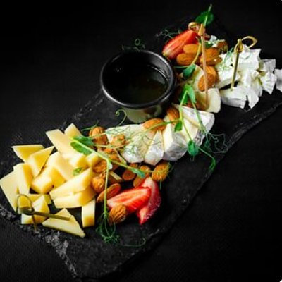 Заказать Сырное плато, Мята - Бобруйск