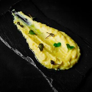 Картофельное пюре, Мята - Бобруйск