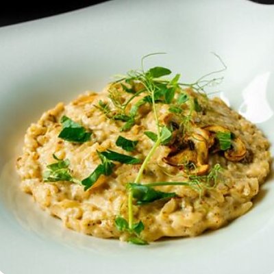 Заказать Ризотто с белыми грибами, Мята - Бобруйск