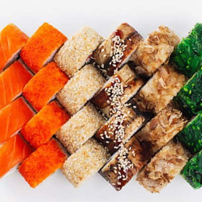 Заказать Сет Вайбовый, Суши Прайм - Брест