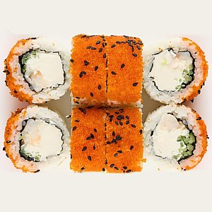 Ролл Big Калифорния лайт, Суши Прайм - Брест