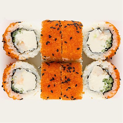 Заказать Ролл Big Калифорния лайт, Суши Прайм - Брест