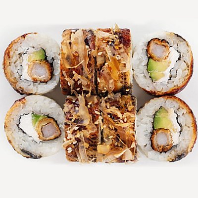 Заказать Ролл Карамельный угорь, Суши Прайм - Брест