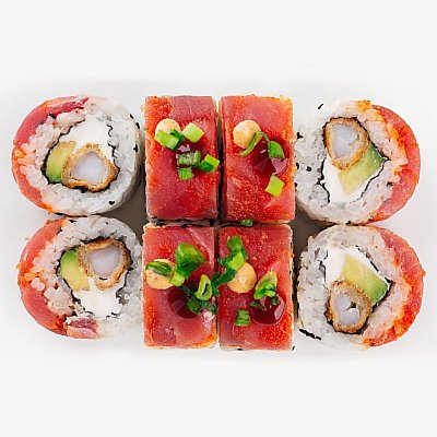 Заказать Ролл Луффи, Суши Прайм - Брест