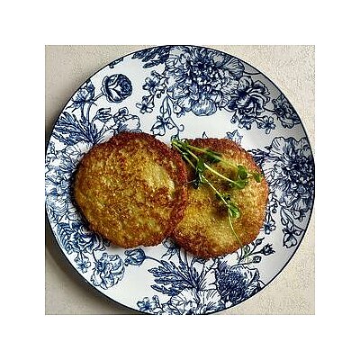 Заказать Драники фаршированные с курицей и грибами, Пельменная 1961