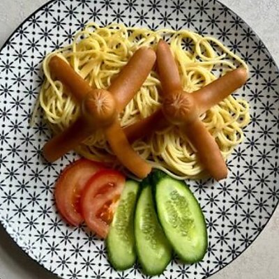 Заказать Осьминожки с макаронами и овощами, Пельменная 1961 - Брест