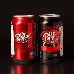 Напиток газированный Dr.Pepper 0.33л, ПарККинг
