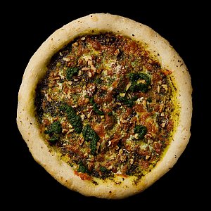 Пицца Маргарита 32см, ПарККинг