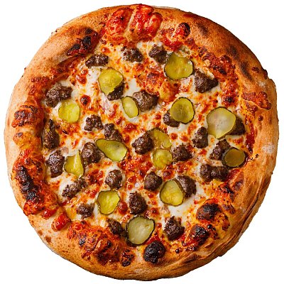 Заказать Пицца Чизбургер 32см, ПарККинг