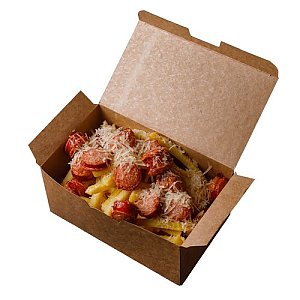 Микс Бокс с колбасками и пармезаном, ПарККинг