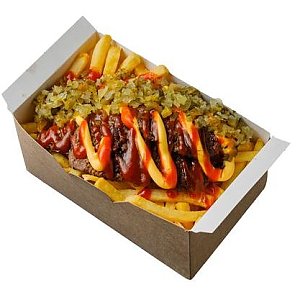 Микс Бокс с говядиной, ПарККинг