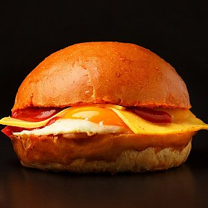 Бургер Яйцо&Сыр, ПарККинг