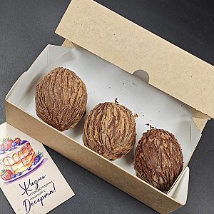 Пирожное Кокосик, Маришкейк
