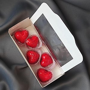 Конфеты ручной работы Бала Баяна, Маришкейк