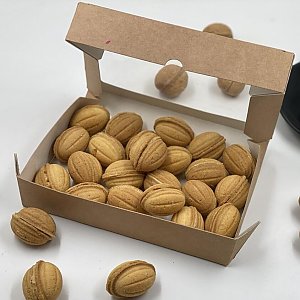 Печенье Орешки, Маришкейк