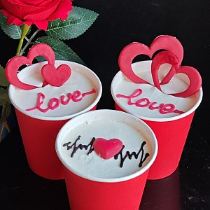 Cake to go Ванильно-фруктовый, Маришкейк
