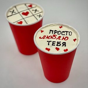 Cake to go Тирамису (набор из 2-х штук), Маришкейк