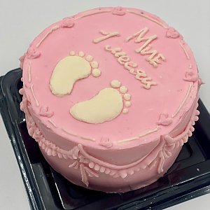 Бенто торт 1 Месяц, Маришкейк
