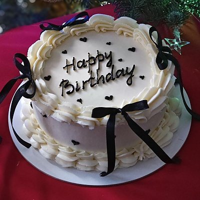 Заказать Торт с бантиками, Маришкейк