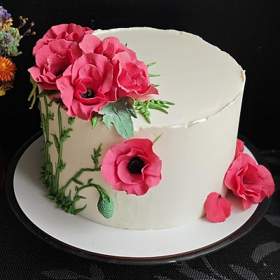 Заказать Торт с маками, Маришкейк