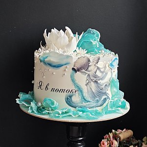 Торт для водолея, Маришкейк