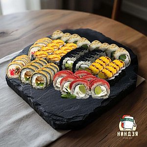 Мега Сет, Суши-бар Ниндзя - Гродно