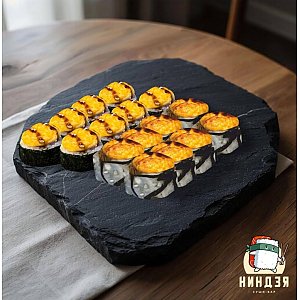 Сет Балдеж, Суши-бар Ниндзя - Гродно