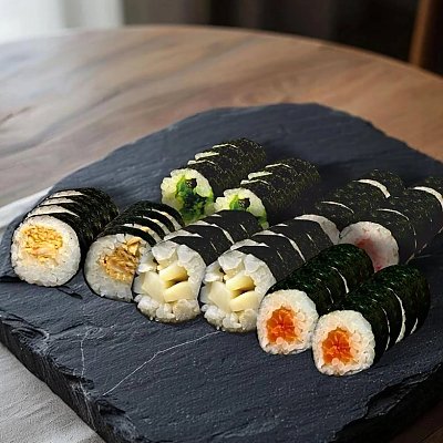 Заказать Сет Маки Микс, Суши-бар Ниндзя - Гродно