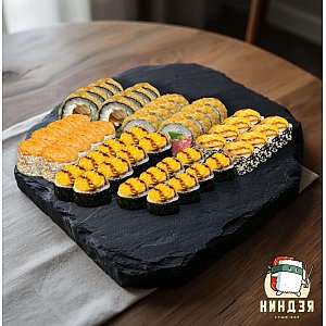 Сет Сгоряча, Суши-бар Ниндзя - Гродно