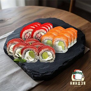 Сет Улет, Суши-бар Ниндзя - Гродно