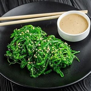 Чука салат, Суши-бар Ниндзя - Гродно