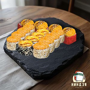 Сет Шторм, Суши-бар Ниндзя - Гродно