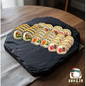 Сет Хот Микс, Суши-бар Ниндзя - Гродно