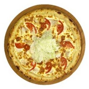 Пицца Цезарь, Chef's