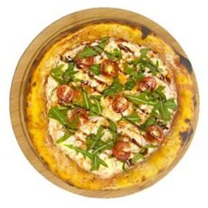 Пицца с креветками, Chef's