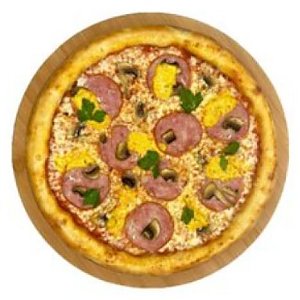 Пицца Ветчина с грибами, Chef's