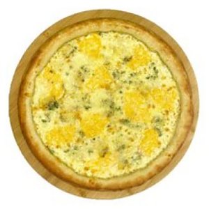 Пицца Четыре сыра, Chef's
