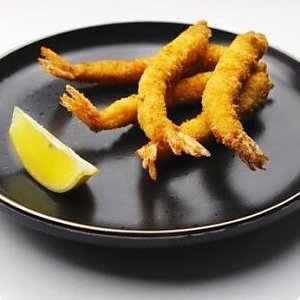 Креветки в панцире, Chef's