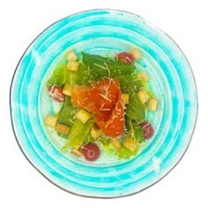 Салат Цезарь с курицей, Chef's