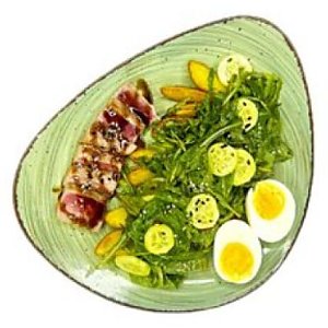 Салат с тунцом, Chef's
