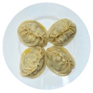 Манты, Chef's