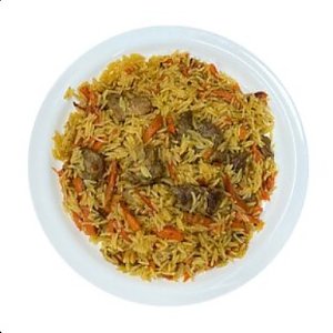 Плов с телятиной (300г), Chef's