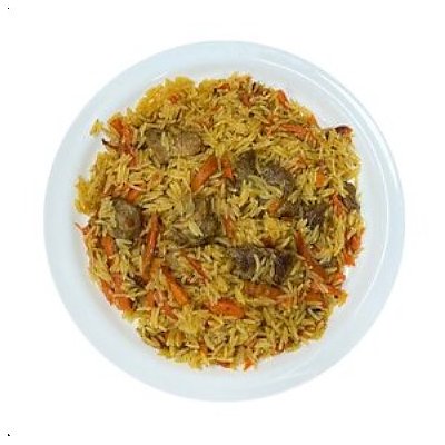 Заказать Плов с телятиной (300г), Chef's