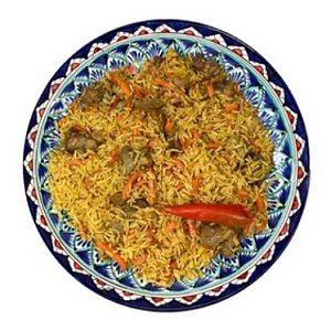 Плов с телятиной (1000г), Chef's